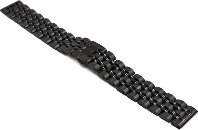 Image du produit Mu Prime Bracelet de remplacement en acier inoxydable Vintage Series (20 mm, Acier inoxydable)