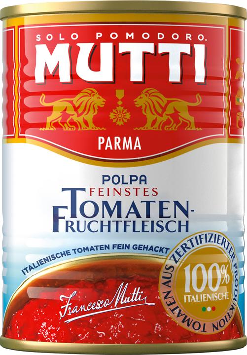 Mutti Polpa Fine (400 g)