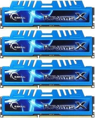 Image du produit G.Skill RipjawsX (4 x 8GB, 1600 MHz, RAM DDR3, DIMM)