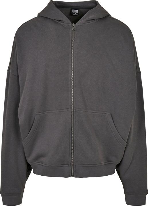 Urban Classics Organic 90's Zip Hoody - 17018