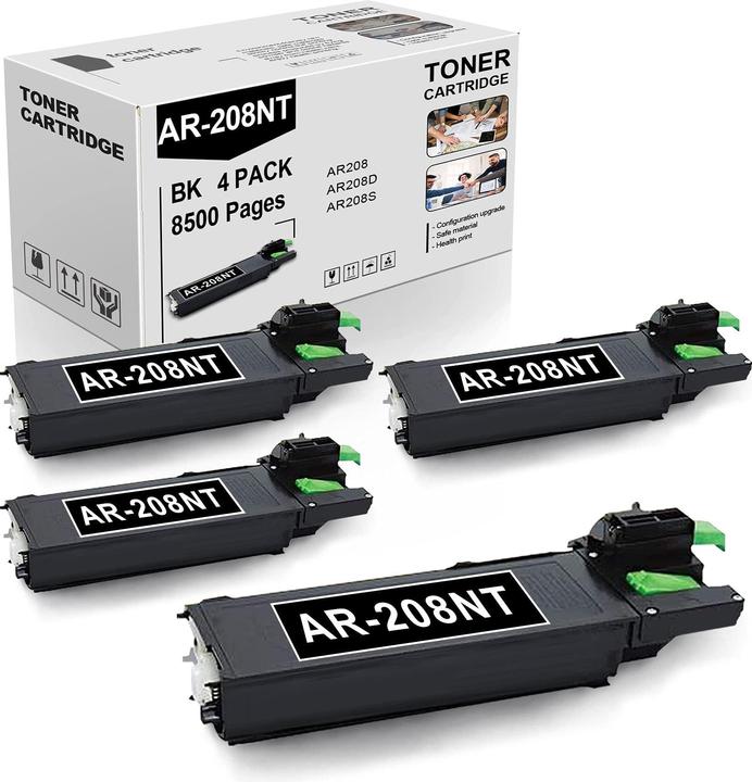 Produktbild Sharp MXB70T schwarz Toner (BK)