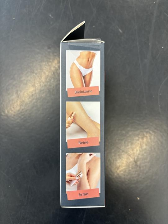 Produktbild MediaShop Velform Epilwiz inkl. Manikürset