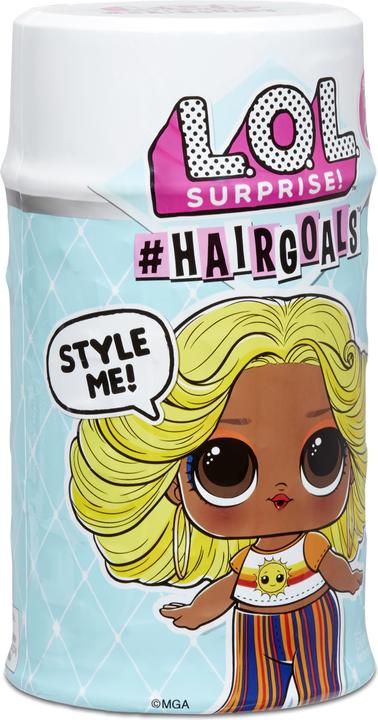 Actual product image L.O.L. Surprise! Hairgoals 2.0