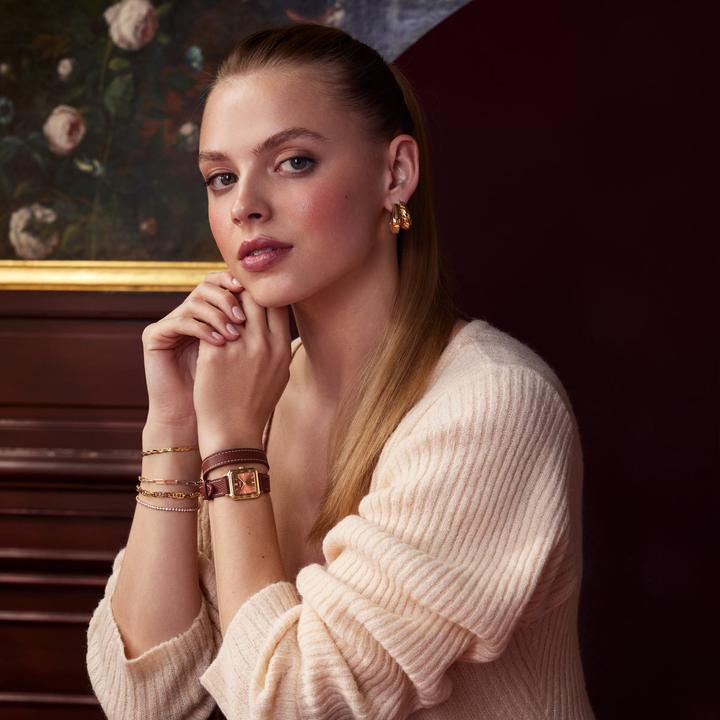 Actual product image Cluse Gracieuse Petite (Analogue wristwatch, 24 mm)