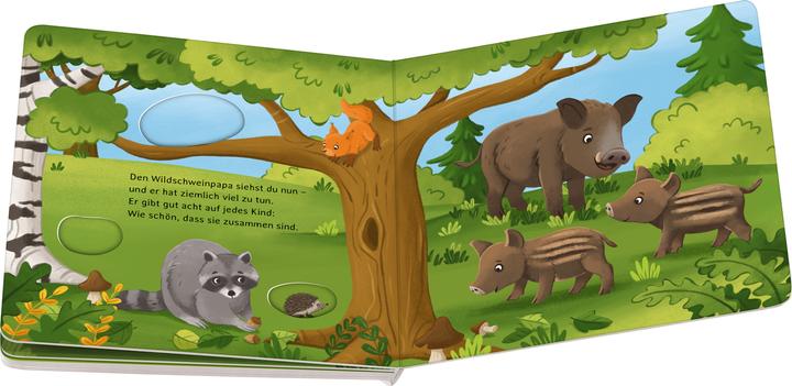 Produktbild Ravensburger Rate mal: Wer sitzt im Wald? (Deutsch)