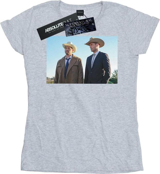 Produktbild Supernatural Stetson Boys TShirt (S)