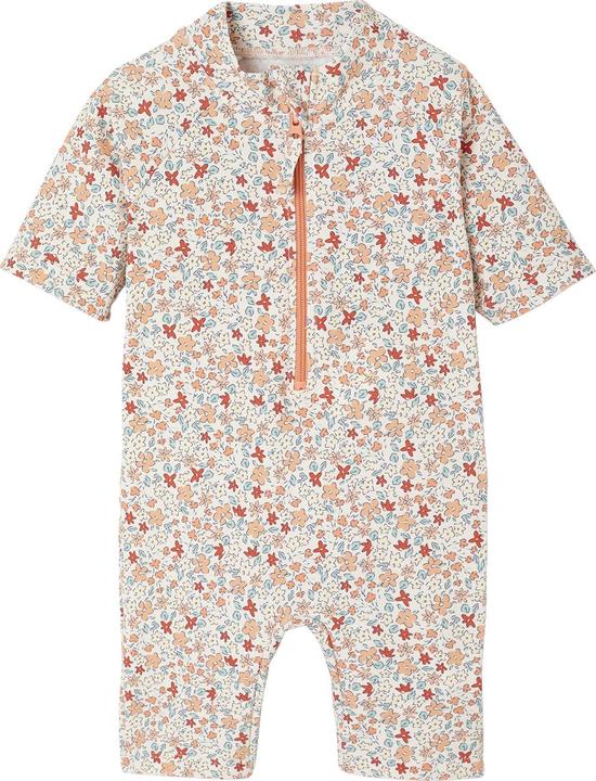 Image du produit Vertbaudet Baby UV-Overall mit Schwimmwindel (80)