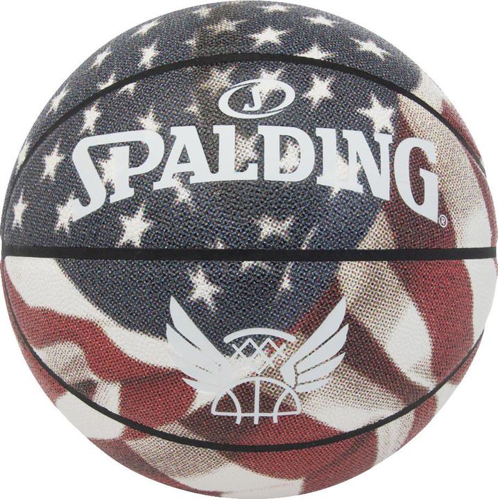Spalding Basketball Trend Stars & Stripes
