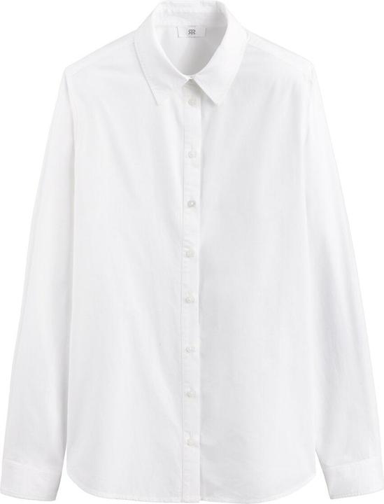 La Redoute Collections Langärmelige Bluse (46)