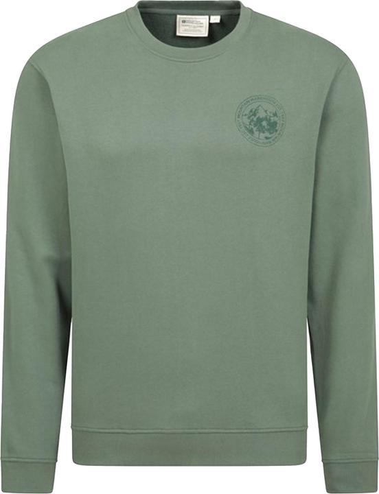 Mountain Warehouse Sweatshirt Rundhalsausschnitt (XS)