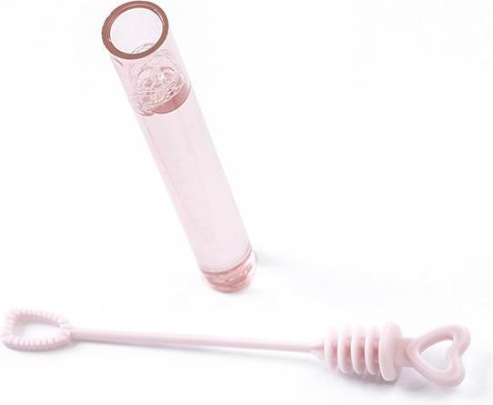 Immagine prodotto Partydeco Bolle di sapone Cuore, rosa (1 pz. / 48 pz.)