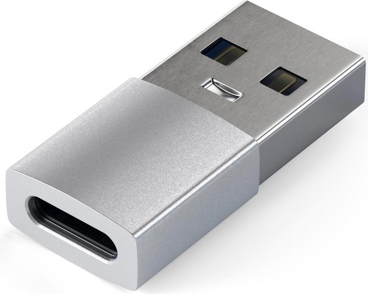 Satechi USB 3.0 zu (USB Typ-C, USB-A, 1.40 cm)