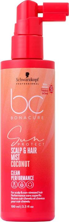 Immagine prodotto Schwarzkopf BC Sun Protect Mist per cuoio capelluto e capelli (100 ml)