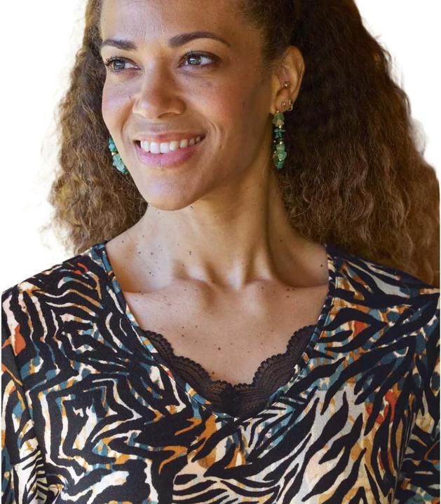 Image du produit Atlas For Women Chandail en tricot fin pour femmes/femmes (52 D)