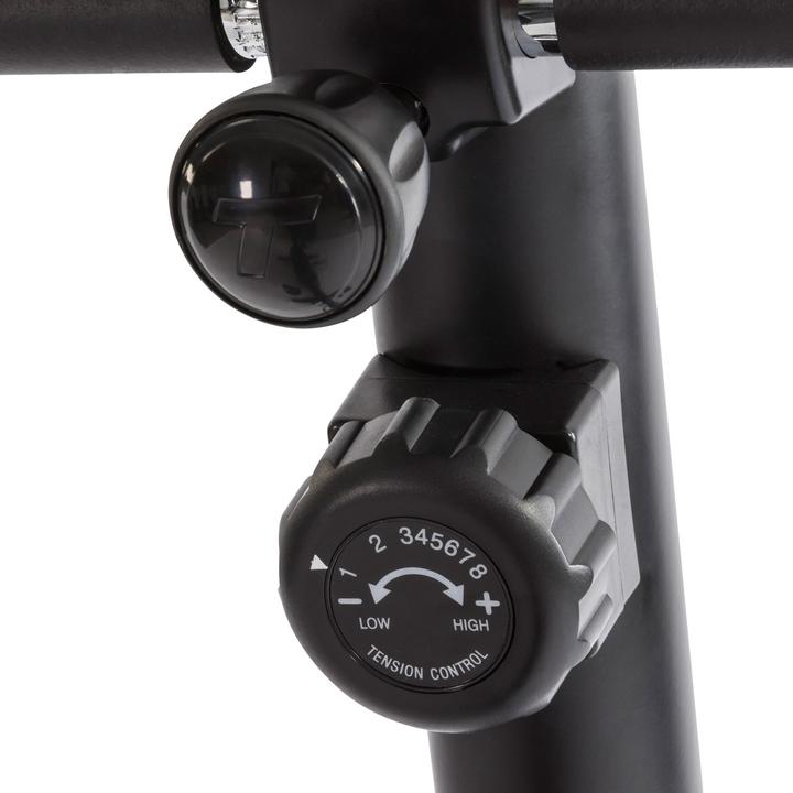 Actual product image Tunturi Heimtrainer Bike Fahrrad Competence F20