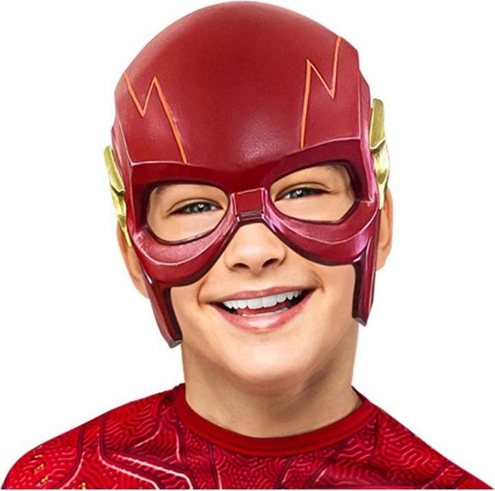 Actual product image Flash Childrens/Kids 1/2 Mask