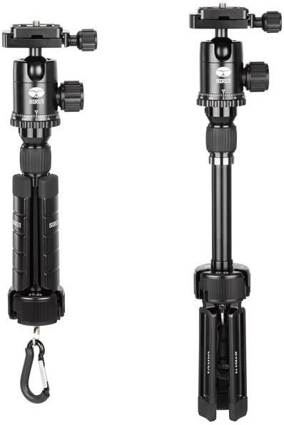 Immagine prodotto Sirui 3T-35 Mini Allrounder (Metallo)