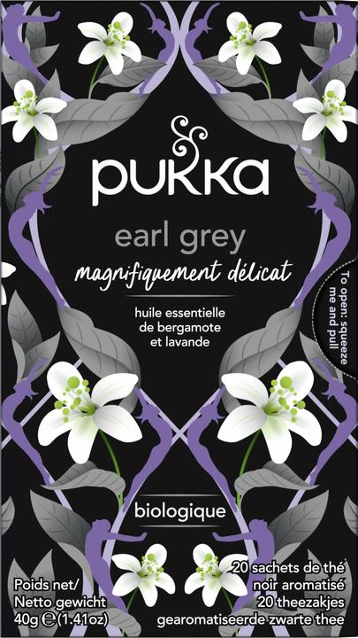 Produktbild Pukka Gorgeous Earl Grey (40 g)