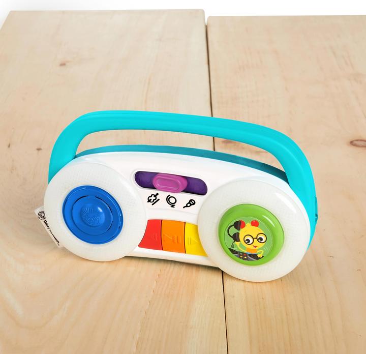 Actual product image Baby Einstein Toddler Jams