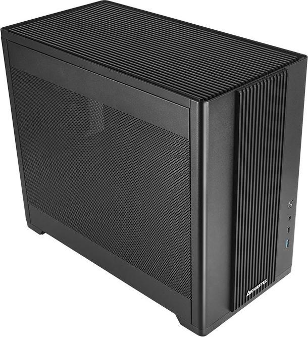 Actual product image Chieftec BX-10B-OP mATX BX-10B-OP (mATX, Mini-ITX)