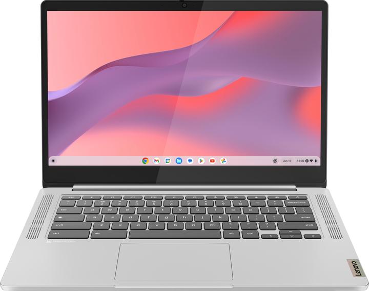 Lenovo IdeaPad Slim 3 Chromebook (14", MediaTek Kompanio 520, 8 GB, Eng. Int.)