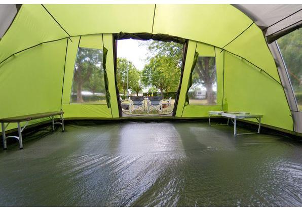 Immagine prodotto Coleman Vespucci 6 (Tenda a tunnel, 24.80 kg, 6 persone)