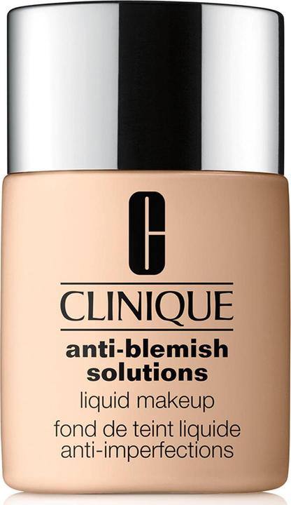 Clinique Anti-Blemish Solutions Liquid Makeu (CN10 - Alabaster)