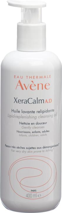 Produktbild Avène Xéracalm A.D Rückfettendes Reinigungsöl (400 ml)