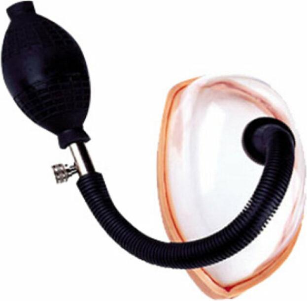 Actual product image You2Toys VagIna Sucker