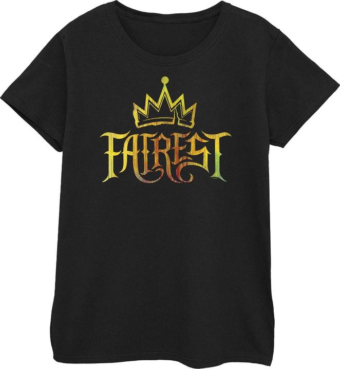 Disney The Descendants Fairest Gold TShirt (S)