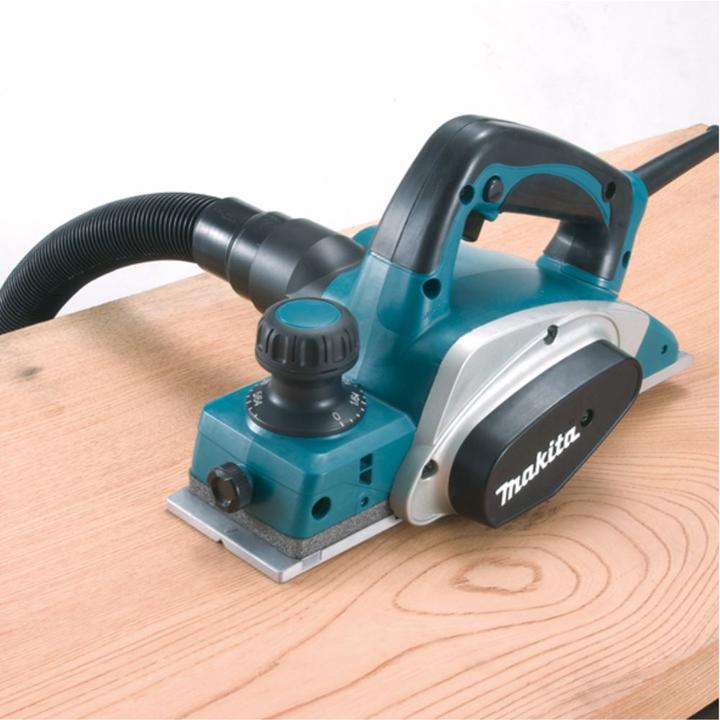 Actual product image Makita Rabbet Planer KP0800J in Makpac