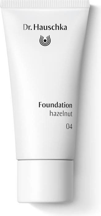 Dr. Hauschka Foundation 04 hazelnut 30 ml (04 hazelnut)