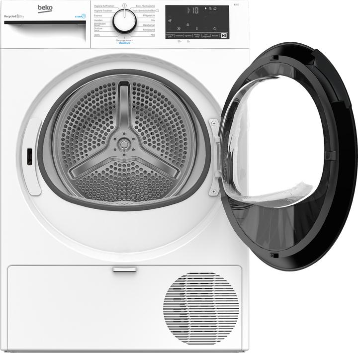 Actual product image Beko Tro B3T41230 A++ wh