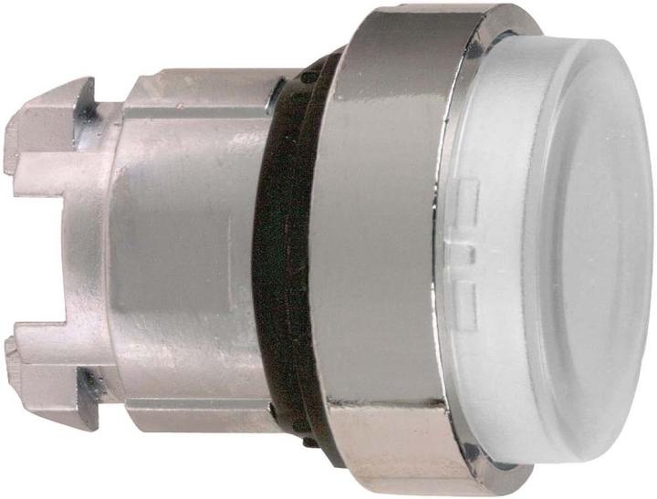 Produktbild Schneider Electric Frontelement Leuchtdrucktaster, Ř 22, ZB4BW17