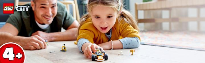 Image du produit LEGO Voiture de course (60322, LEGO City)