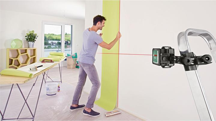 Produktbild Bosch Home & Garden Quigo III UNI + MM2
