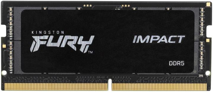 Actual product image Kingston FURY Impact (1 x 16GB, 4800 MHz, DDR5 RAM, SO-DIMM)