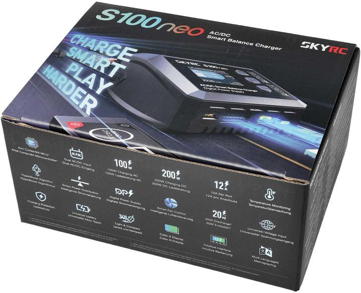 Produktbild SkyRC S100 Neo