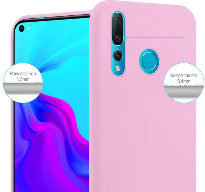 Produktbild Cadorabo TPU Candy Cover (Huawei Nova 4)