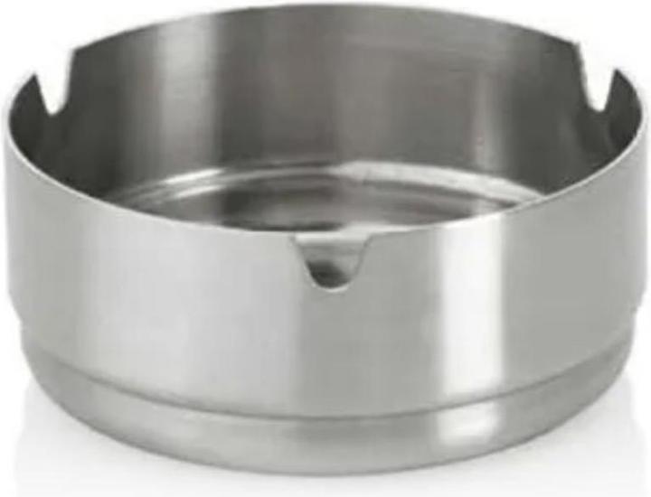 Immagine prodotto Ich-zapfe Posacenere, posacenere da balcone - acciaio inox