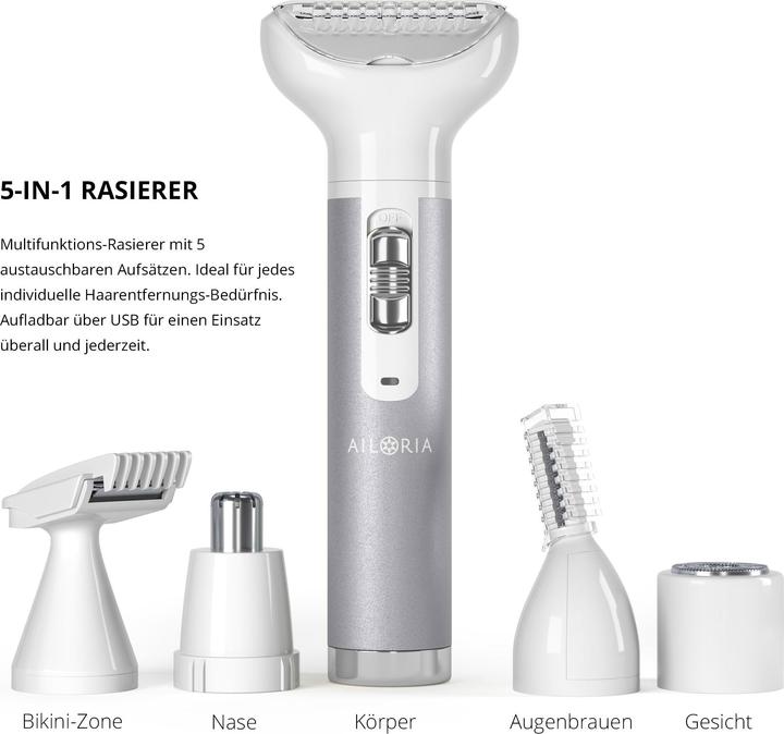 Actual product image Ailoria Evapore