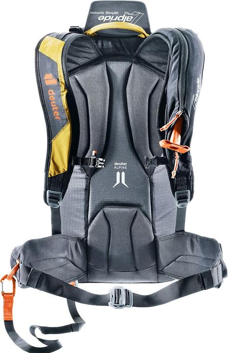 Actual product image Deuter Alproof Lite 22 (22 l)