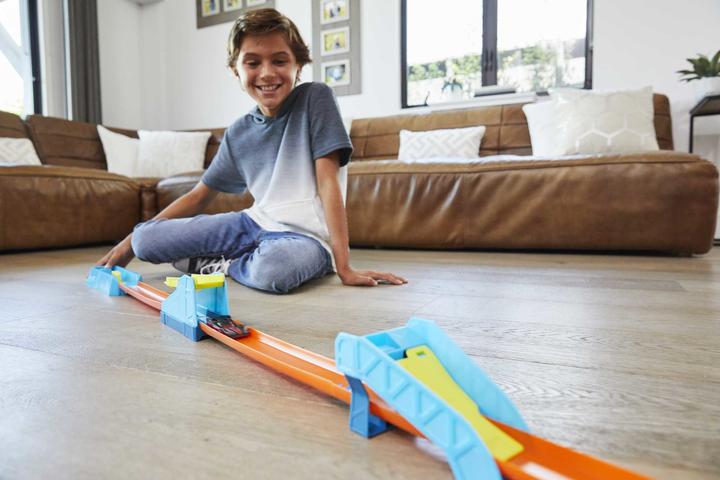 Immagine prodotto Hot Wheels Set per il salto in lungo
