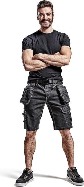 Blakläder Handwerker Shorts Stretch X1900