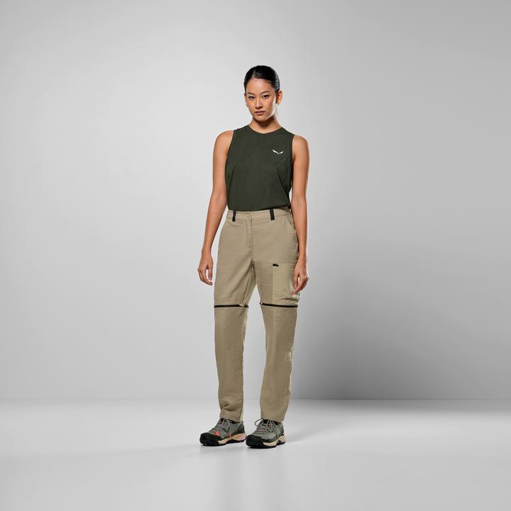Produktbild Salewa Women's Puez Hemp DST 2/1 Pant (L)