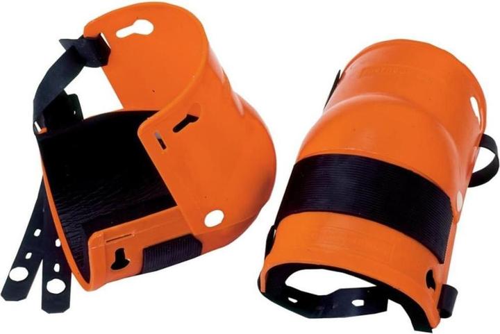 Produktbild Nierhaus Gelenkschoner Nr. 20 orange
