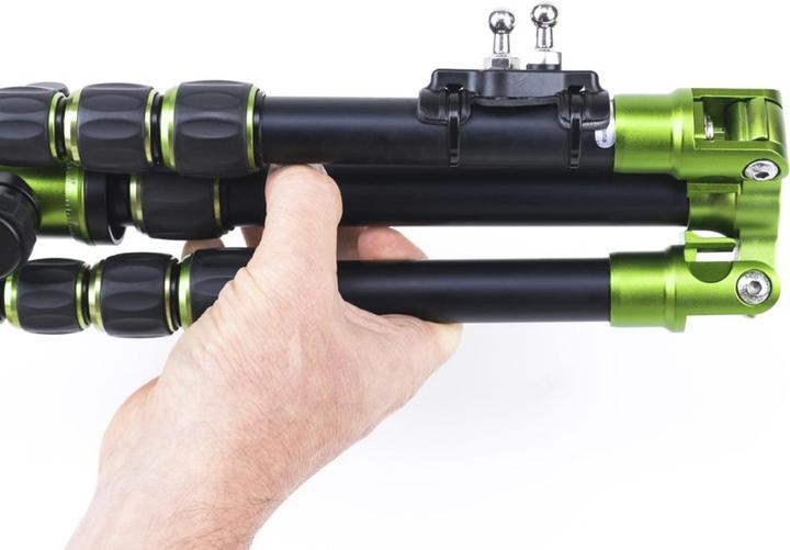 Produktbild Spider Holster SpiderPro Tripod Carrier Kit (Metall, Kunststoff)