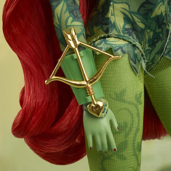 Actual product image Barbie Signature Poison Ivy collector's doll