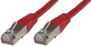 Actual product image MicroConnect Network cable (F/UTP, CAT6, 1 m)
