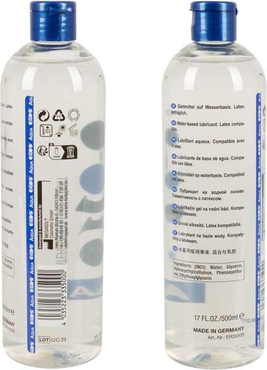 Immagine prodotto Eros Aqua (500 ml)
